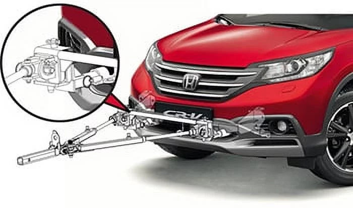 Roadmaster 523193-4 Crossbar Style Tow Bar Baseplate with Removable Arms