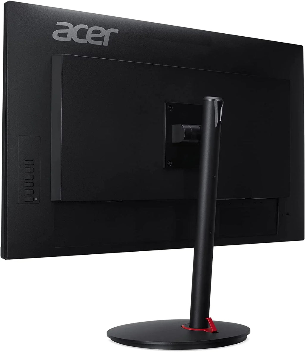 Acer 32” 144Hz 4K Gaming Monitor 1ms  FreeSync Premium  (3840x2160) -P3 90% Delta E<1  HDR400  2.1  2.1x2, DisplayPort, , Speaker Nitro XV322QK
