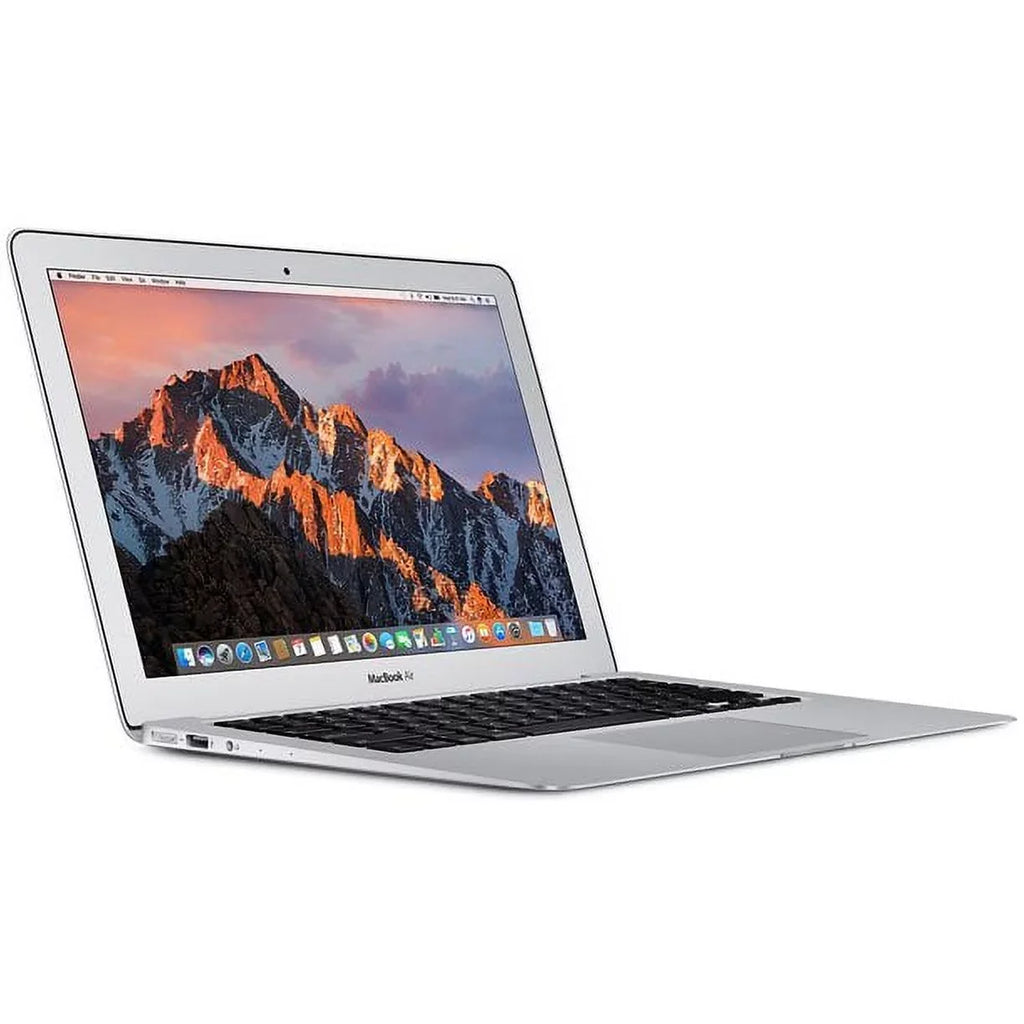 Restored Apple MacBook Air Laptop, 13.3" Intel Core i7, 8GB , 128GB , Mac  X Catalina, Silver, MD760LL/A (Refurbished)