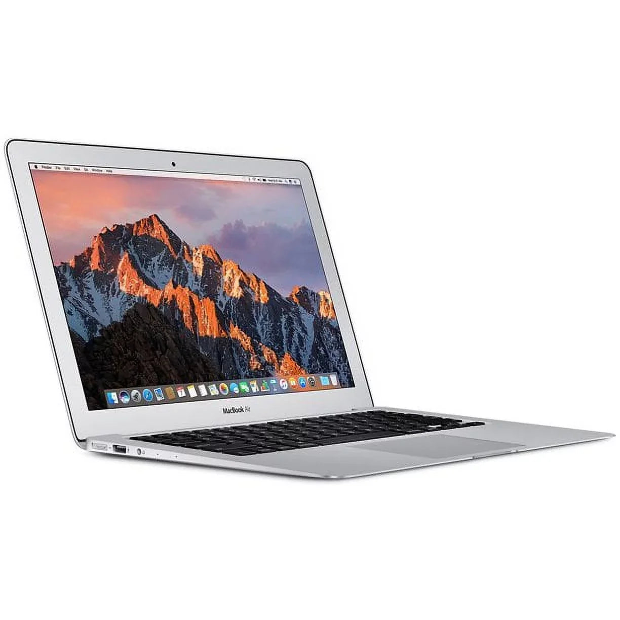 Restored Apple MacBook Air Laptop, 13.3" Intel Core i7, 8GB , 128GB , Mac  X Catalina, Silver, MD760LL/A (Refurbished)
