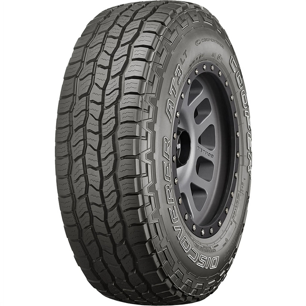 Set of 4 () Cooper Discoverer AT3  245/75R17 121/118S E 10 Ply A/T All Terrain Tires