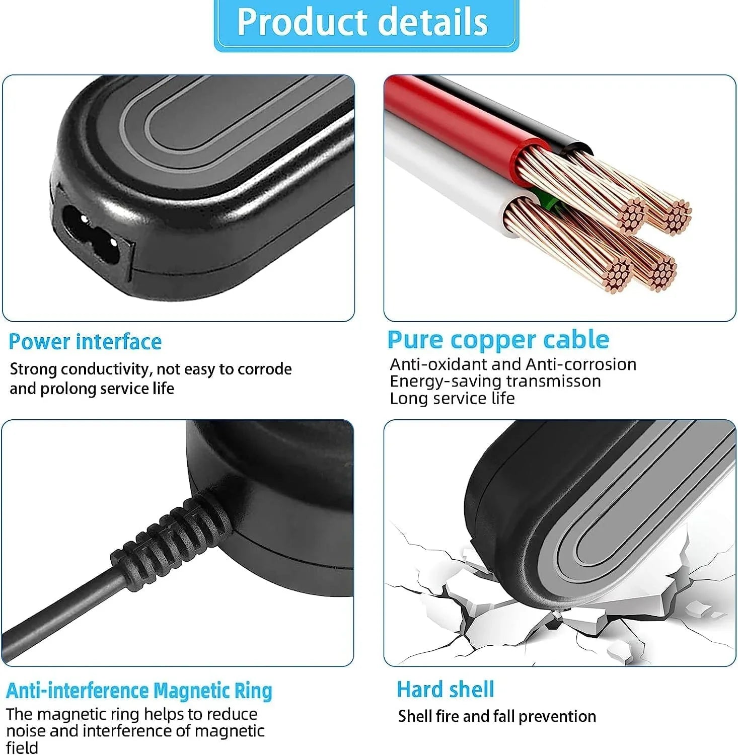 '-110 Camcorder Charger CA110 Power Cable Kit for Canon   M50 R800 R80 R700 R500 M52 M500 -R70 -R72