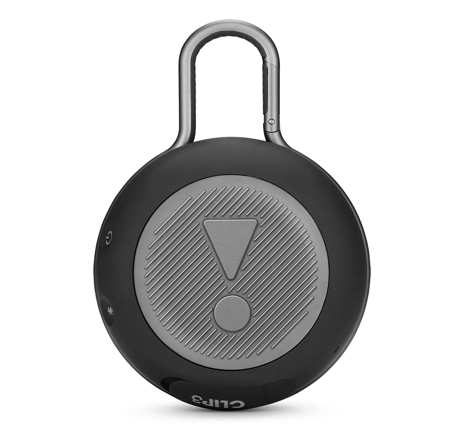 Open Box  Clip 3 Black Camo Portable Bluetooth Speaker