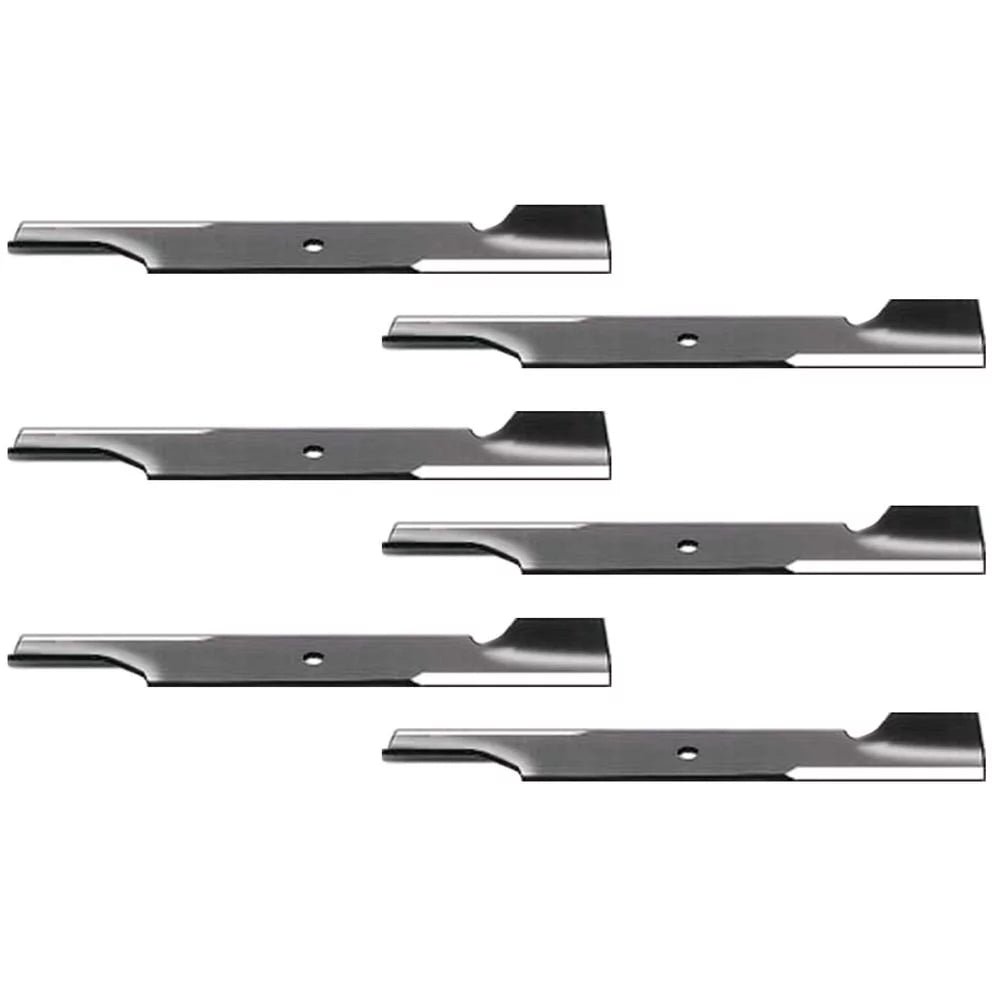 RAParts Six (6) New Aftermarket 24-1/2" Lawn Mower Blades Fits Bad Boy  Mowers Replaces 038-7220-00