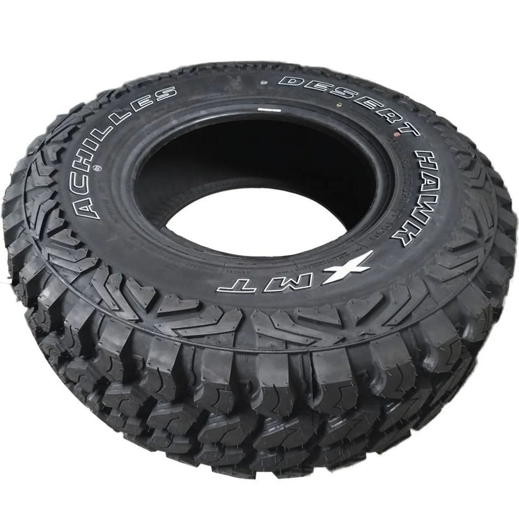 2 Achilles Desert Hawk X- 3211.50R15LT  Mud Terrain Truck Tires MAO321115WW / 32/11.5/15 / 3211.515