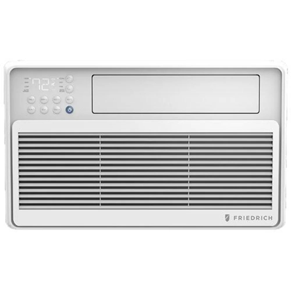 Friedrich CCV12A10A Chill Premier 12000  Smart Window Air Conditioner Bundle with 3   Enhanced Protection Pack
