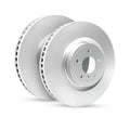 R1 Concepts Wdpn1 13023 R1 Concepts Brake Rotor Carbon Coated Fits select: 2018-2022  , 2017-2022