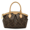 Authenticated Used   Louis Vuitton Monogram Tivoli  Handbag Tote Bag M40143