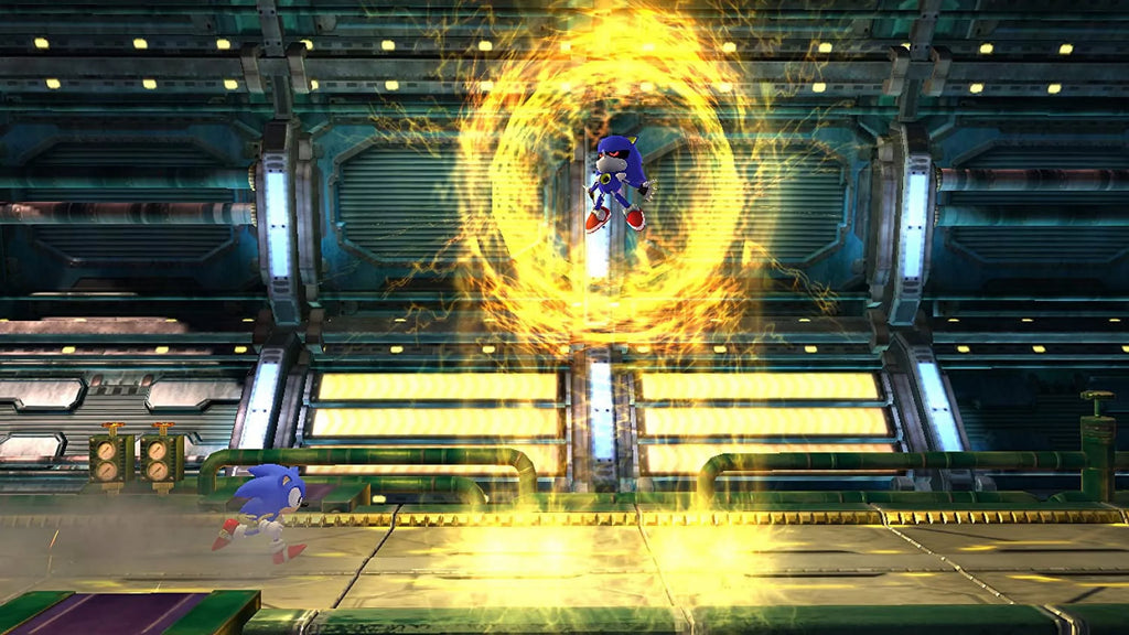 Sonic Generations [Xbox One]