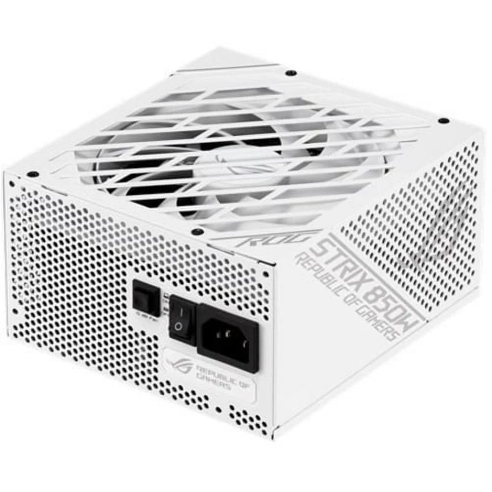 850W 80Plus Gold Fully Modular Power Supply ROGSTRIX850GWHITE