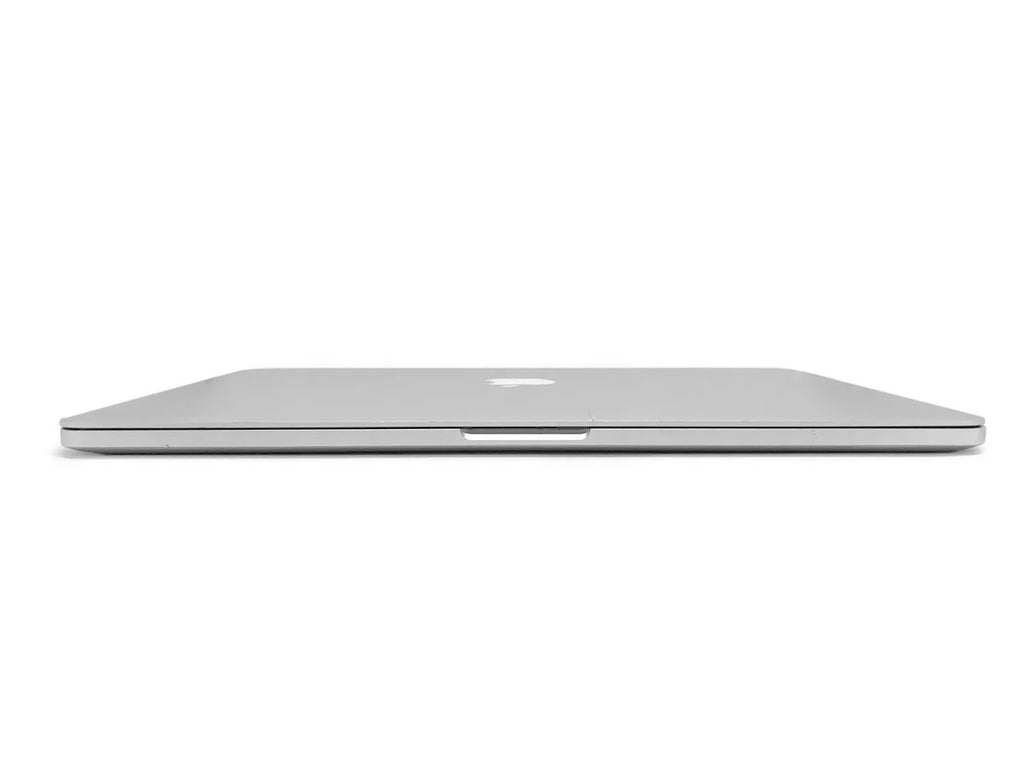 Restored Apple MacBook Pro Laptop, 15.4" Retina Display with Touch Bar, Intel Core i7, 4GB , 500GB ,  X Yosemite, Silver (Refurbished)