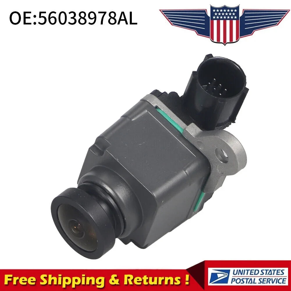 G· For 13-17 Dodge  1500 2500 3500 4500 5500 Rear View Backup Parking Camera