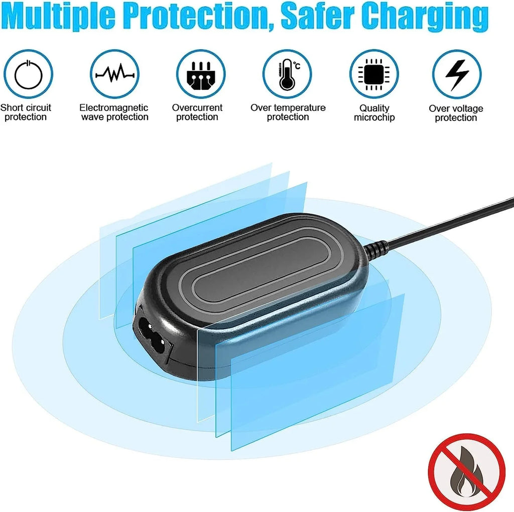 '-110 Camcorder Charger CA110 Power Cable Kit for Canon   M50 R800 R80 R700 R500 M52 M500 -R70 -R72
