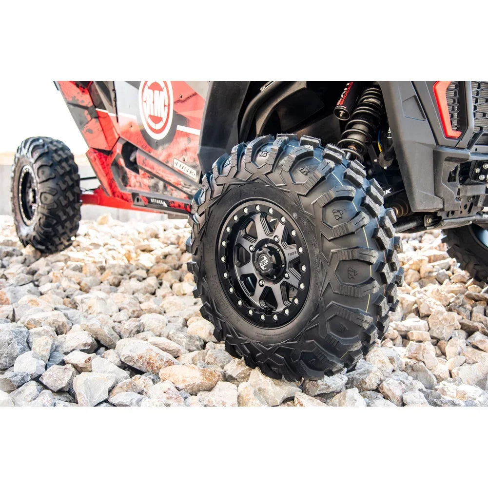 (4 Pack) Tusk Megabite Radial Tire 26x11-14 For   900 Trail Fox Edition 2020