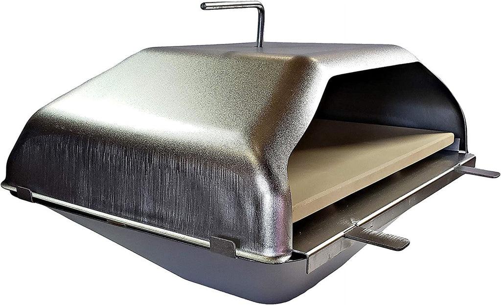 Grill Wood Fired Pizza Oven + Pizza Peel