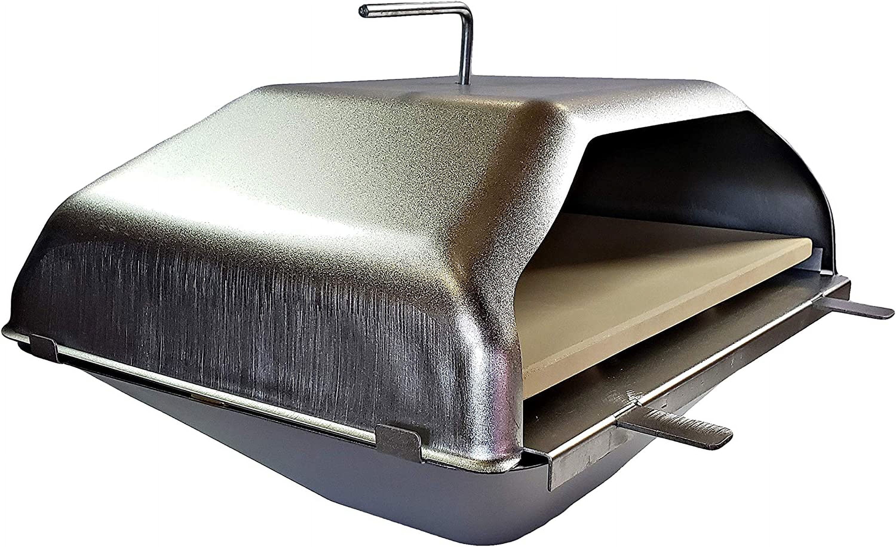Grill Wood Fired Pizza Oven + Pizza Peel