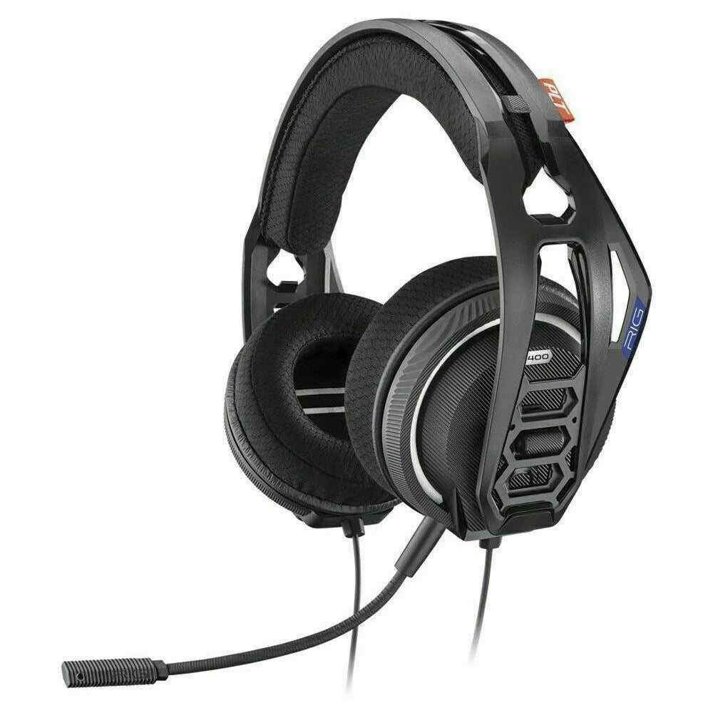 Plantronics  400HS Stereo Gaming Headset for PlayStation 4 PS4  400