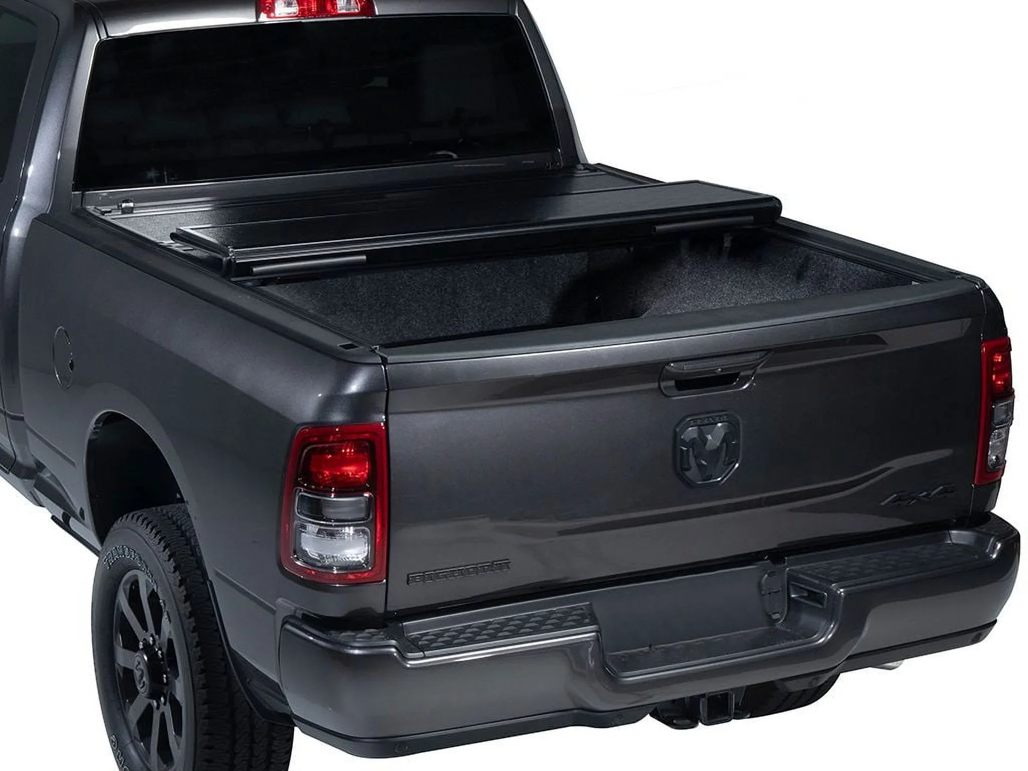 by RealTruck BAKFlip G2 Hard Folding Truck Bed Tonneau Cover | 226327 | Compatible with 2015 - 2020 Ford F-150 6' 7" Bed (78.9")