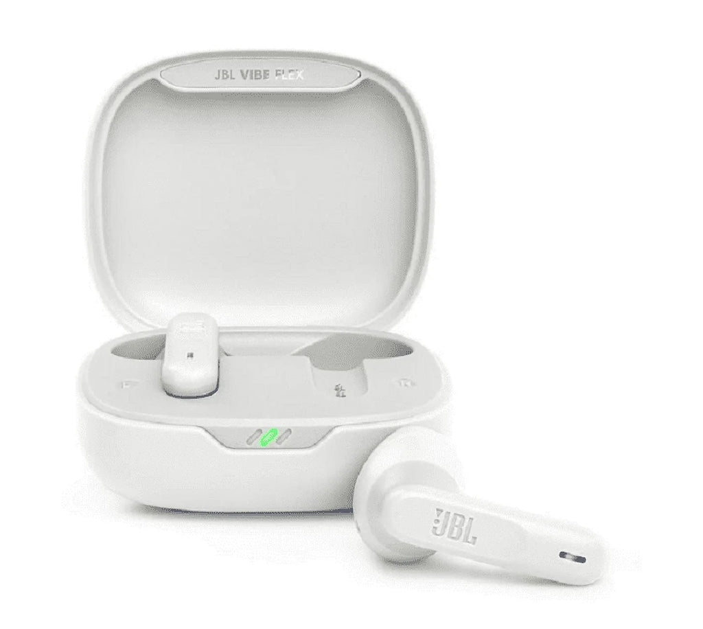 Refurbished  990090979 Vibe Flex Wireless Earbuds, White