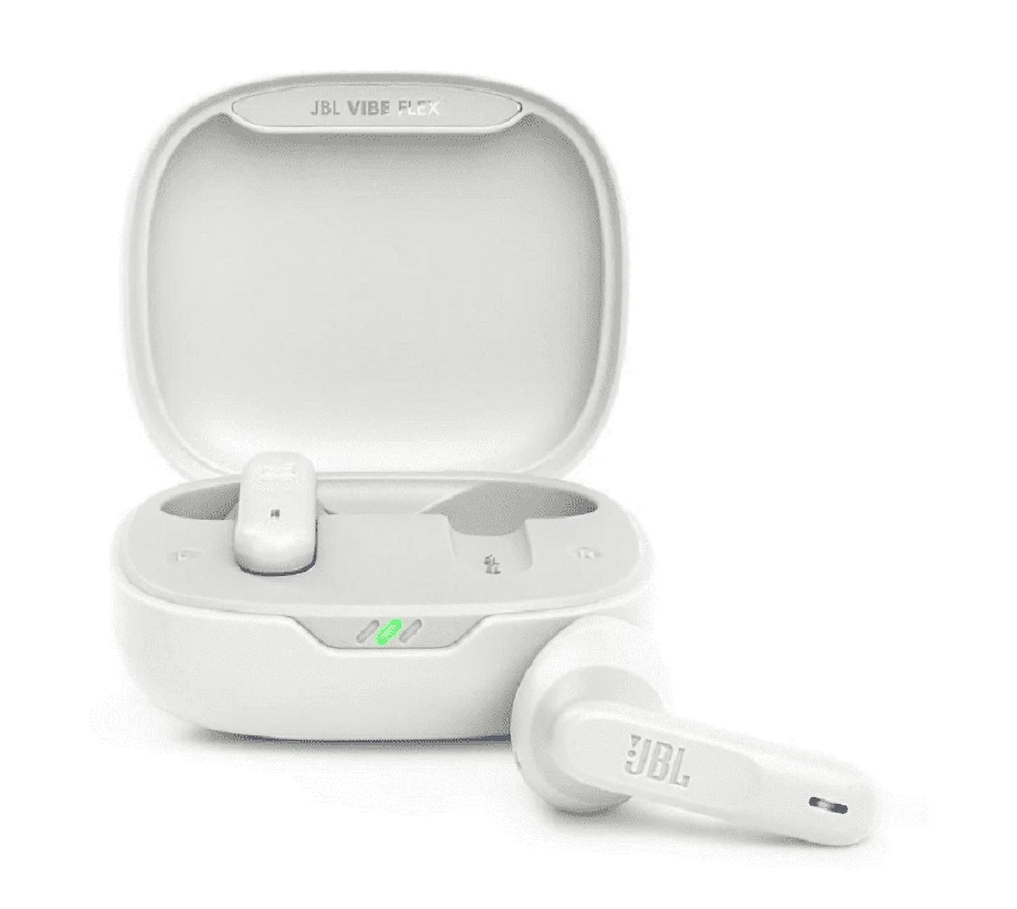 Refurbished  990090979 Vibe Flex Wireless Earbuds, White
