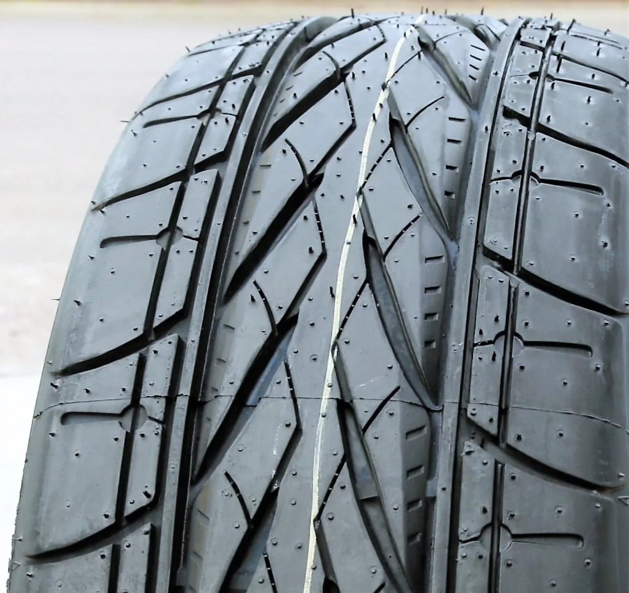Set of 4 () Forceum Hexa-R 225/45R18  95Y  A/S High Performance Tires Fits: 2011-15 Chevrolet Cruze , 2012 Toyota Camry