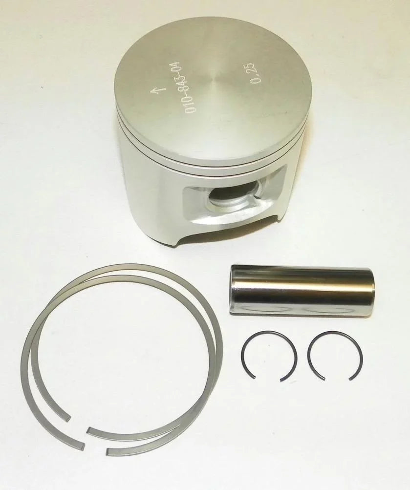 New Jet Ski Piston Kit Compatible With Kawasaki  800CC 0.75MM 2003 2004 2005 2006 By Part Number 130013735