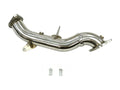 Stainless Straight Flow Pipe For 13 thru 18 Cadillac  4-Door , 15 thru 19  2.0L By -