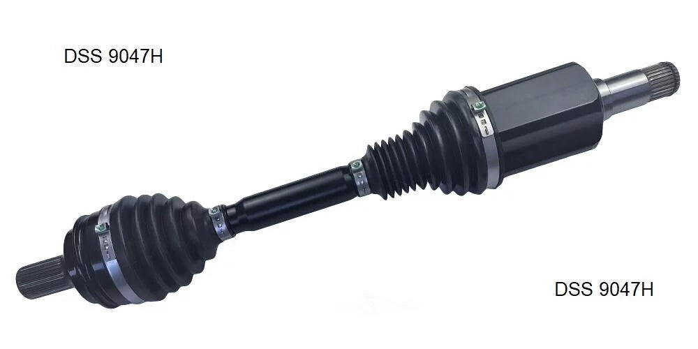 Axle Shaft-High Quality  Style  9047H Fits select: 2017-2018 - E 300 4MATIC, 2019 - E 450 4MATIC