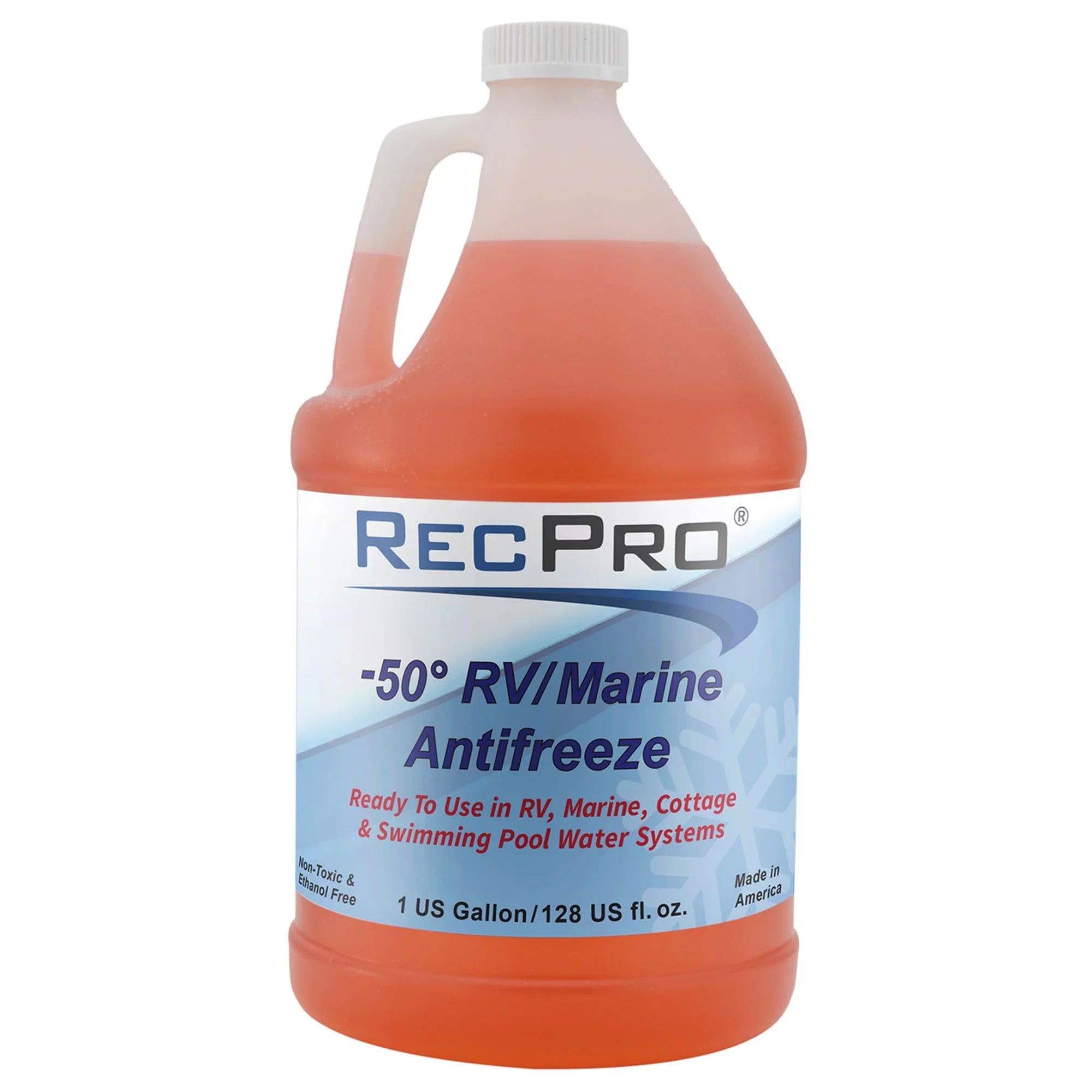 RecPro  Antifreeze Concentrate Fluid for Winterizing Vehicles (2 Pack)