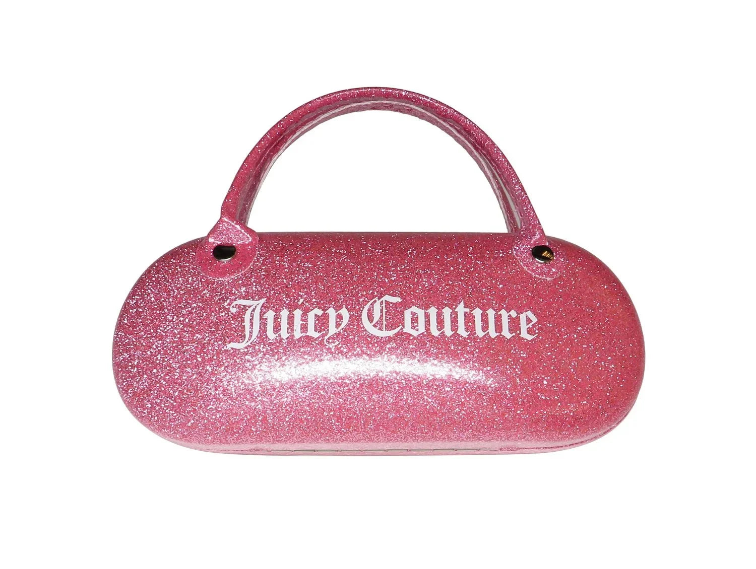 Juicy Couture 946 Full Rim Oval Modified Dark Havana Eyeglasses