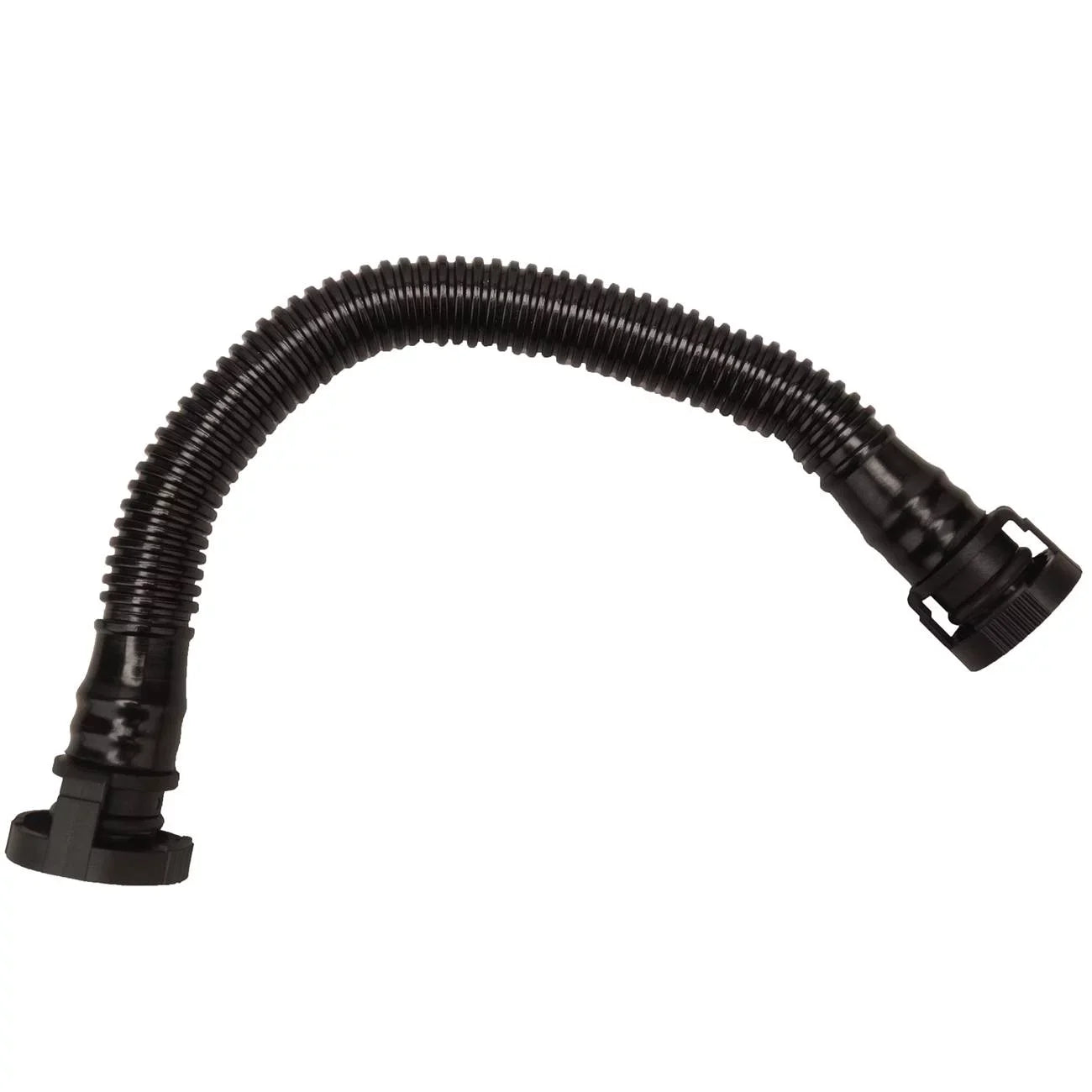 For A3 A4 Eos  Jetta Passat   Crankcase Vent Valve and Hoses Set Kit Fits select: 2007   , 2008   /