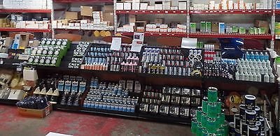 Menzerna Super 3000, Medium 2500, and Heavy 400 Polishing Compound Kit