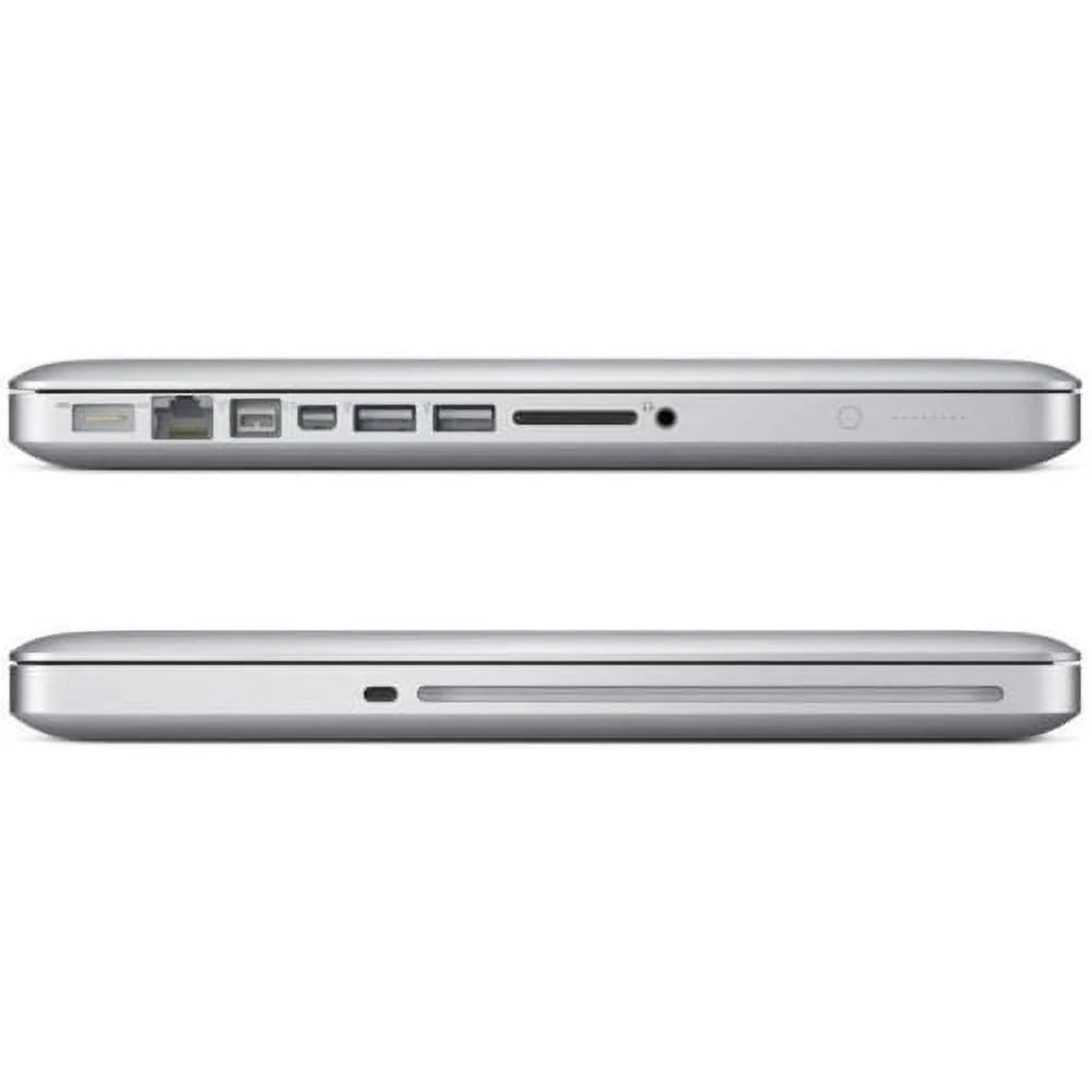 Restored Apple MacBook Pro Laptop Core i7 2.7GHz 4GB  500GB  13" MC724LL/A (2011) (Refurbished)