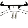 Base Plate for Ford Explorer with Adaptive Cruise Control - Blue