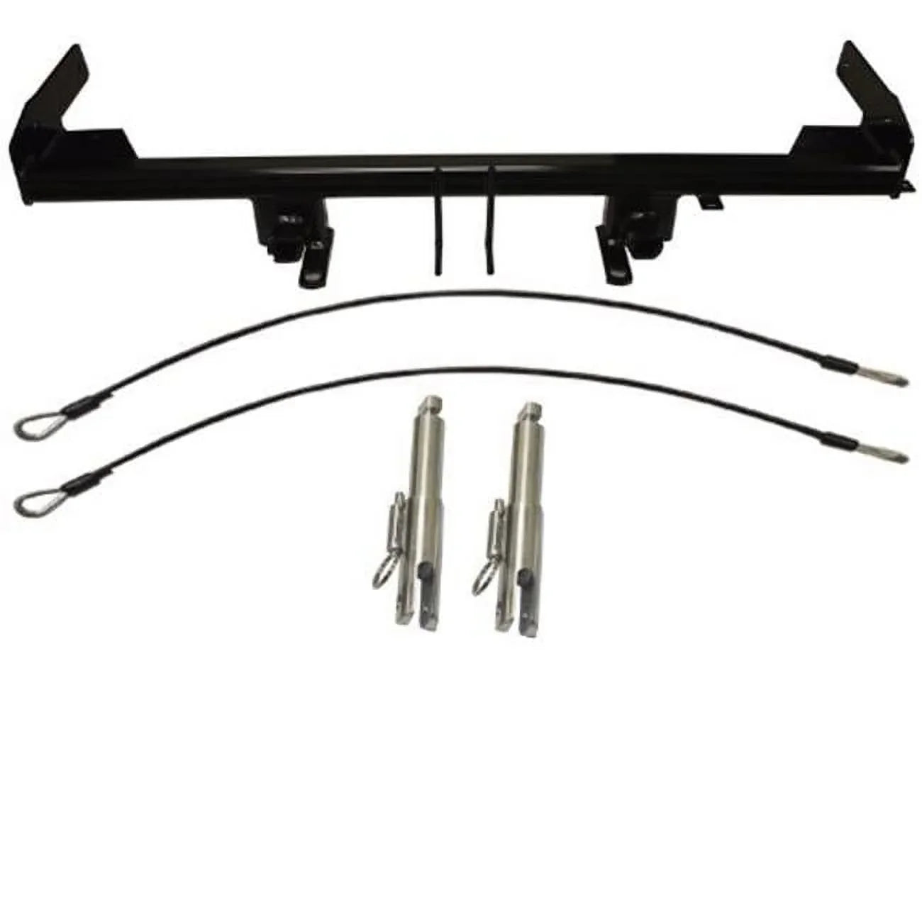 Base Plate for Ford Explorer with Adaptive Cruise Control - Blue