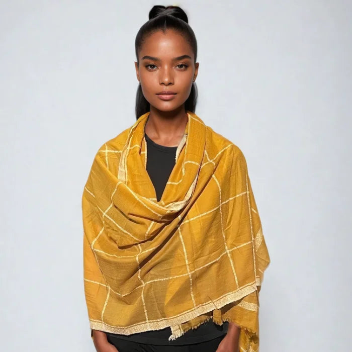 James Paul Cheung Yvette Women's Cashmere Scarf