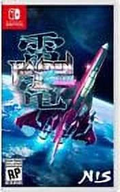 Raiden  x   - Deluxe Edition for Nintendo Switch [New Video Game]