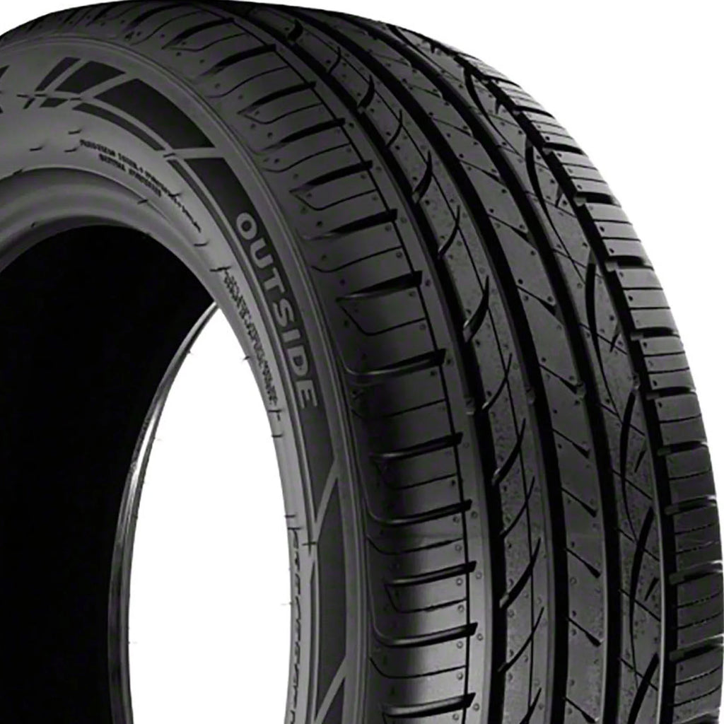 Hankook Ventus S1 Noble2 (H452) All Season 245/50ZR18 100W Passenger Tire