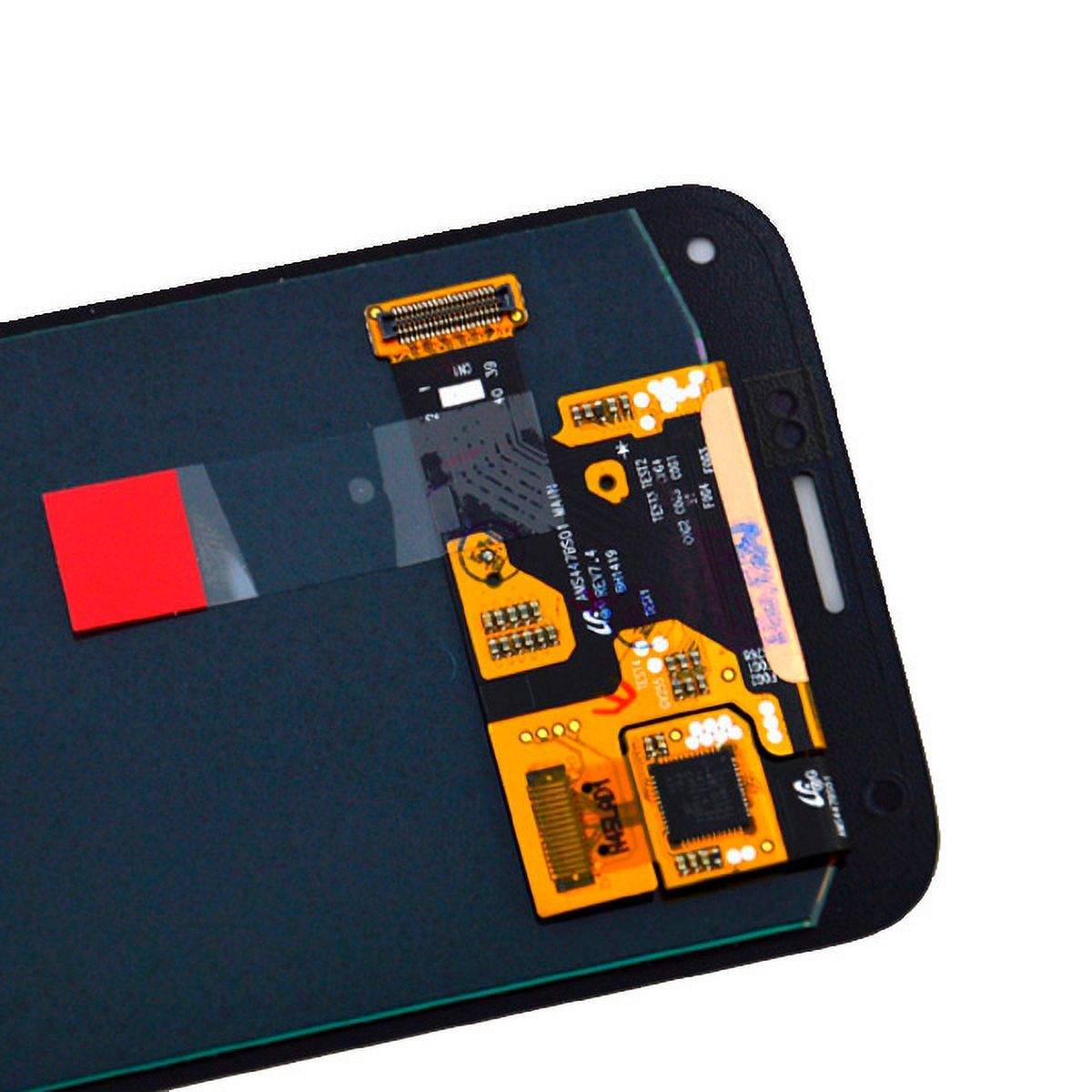 Cellphone Spare Parts  Original  + Touch Panel for Galaxy S5 mini / G800, G800F, G800A, G800HQ, G800H, G800M, G800R4,