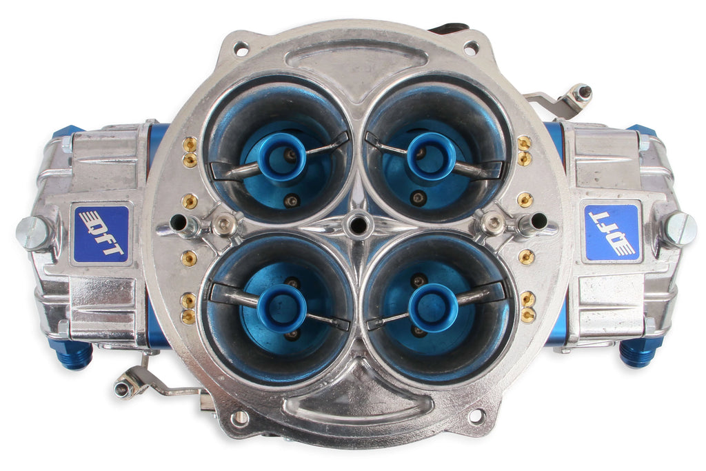 Quick Fuel Technology -4710-A Carburetor