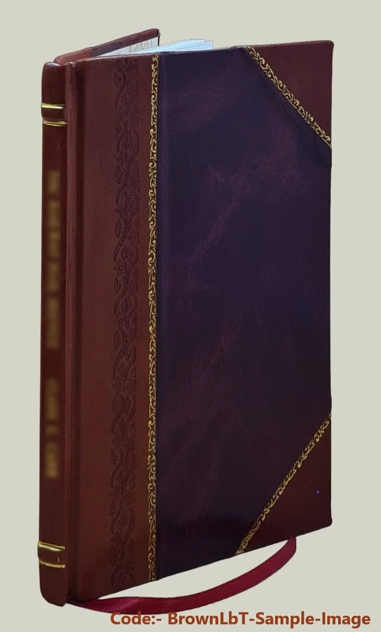 '- Russian  Course Student Text lesson 1-5 [Leather Bound]