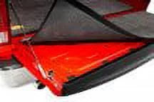 BedRug by RealTruck Tailgate Mat Compatible with 2015 - 2022 Chevrolet Colorado /  Canyon , Charcoal Grey, 1 pc. | BMB15TG