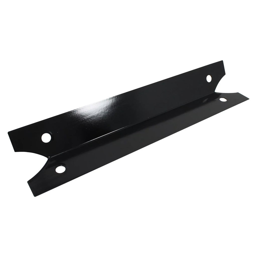 2-Pack  Grill Heat Shield Plate Tent Replacement Parts for Charmglow 810-6830-0 - Compatible Barbeque Porcelain Steel Flame Tamer, Flavorizer Bar, Vaporizer Bar, Burner Cover 17 3/4"