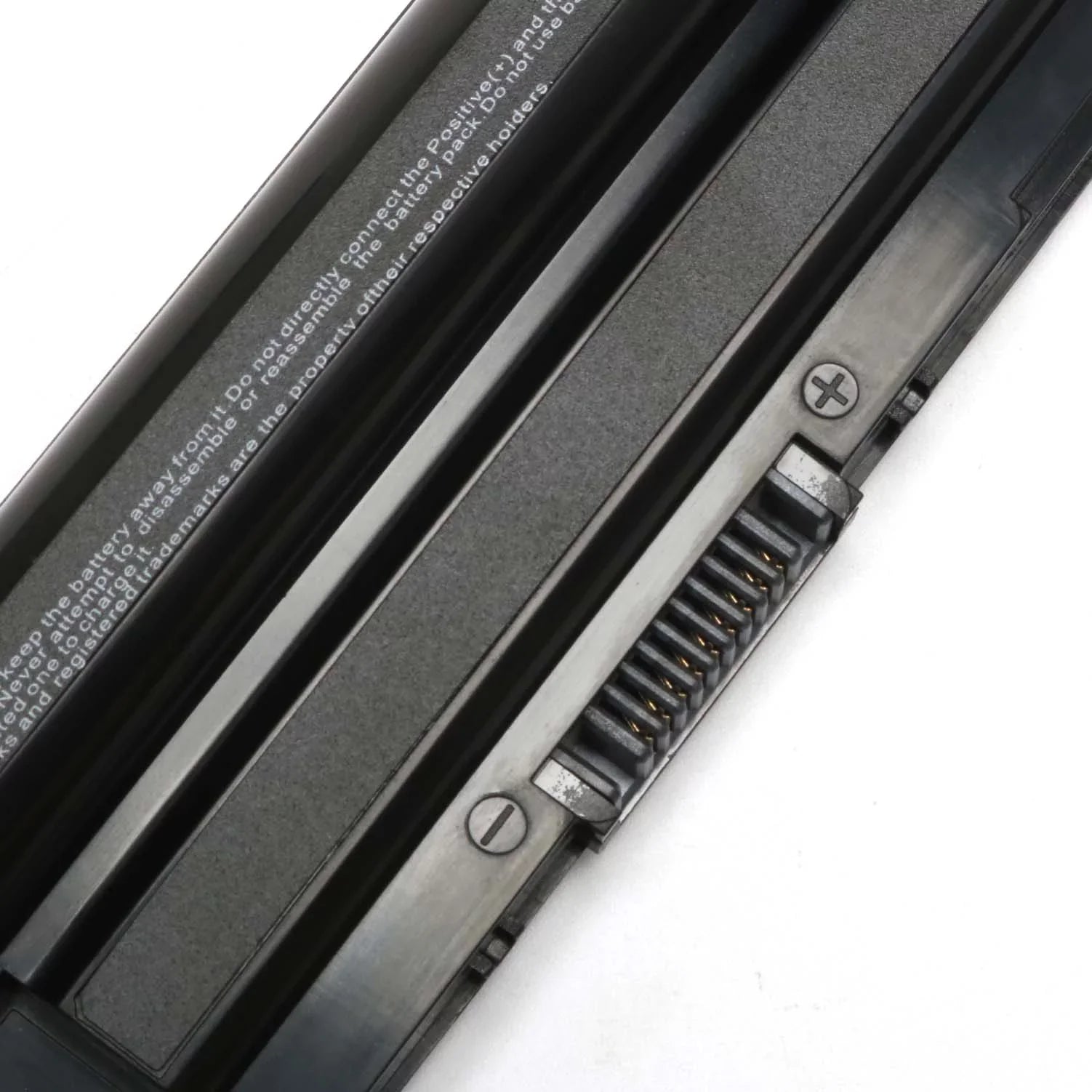11.1V 65Wh New Laptop Battery for Dell Inspiron 14 (3421), 14R(5421), 14R(5437),15(3521),15R(5521), 15R (5537), 17(3721), 17(3737), 17R(5721),17R (5737),fit Dell Latitude 3440 3540