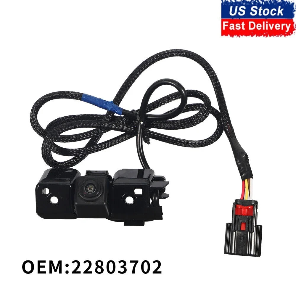 G· 22803702 Backup Parking Camera For Chevrolet Silverado 1500  Sierra 14-15