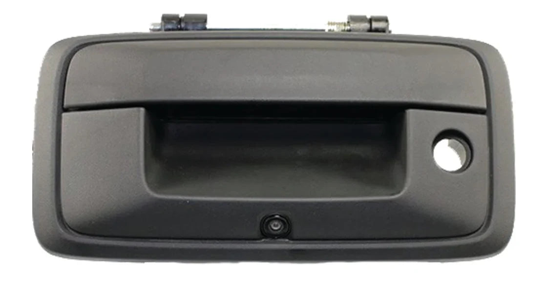 Crux -01M Tailgate Handle Camera with Moving Parking Guidelines For select vehicles from Chevrolet,