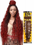 King Tips Body Wave (#T4/613  - 3 pack)
