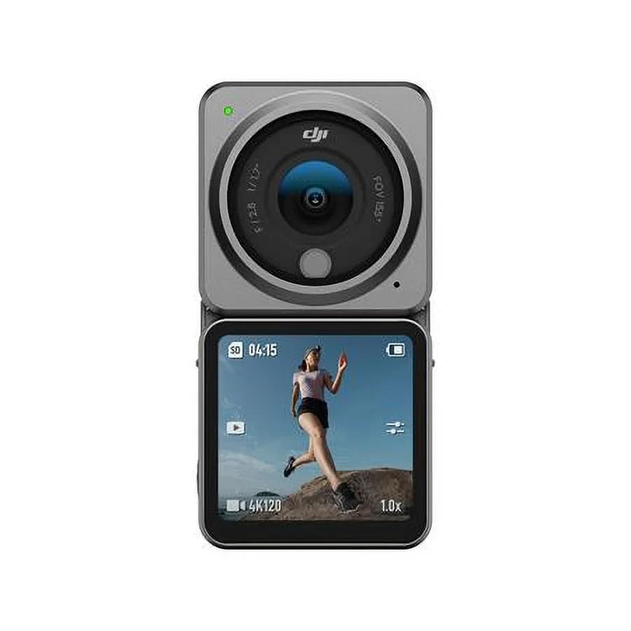 Action 2 4K Ultra  Dual-Screen Combo Camera