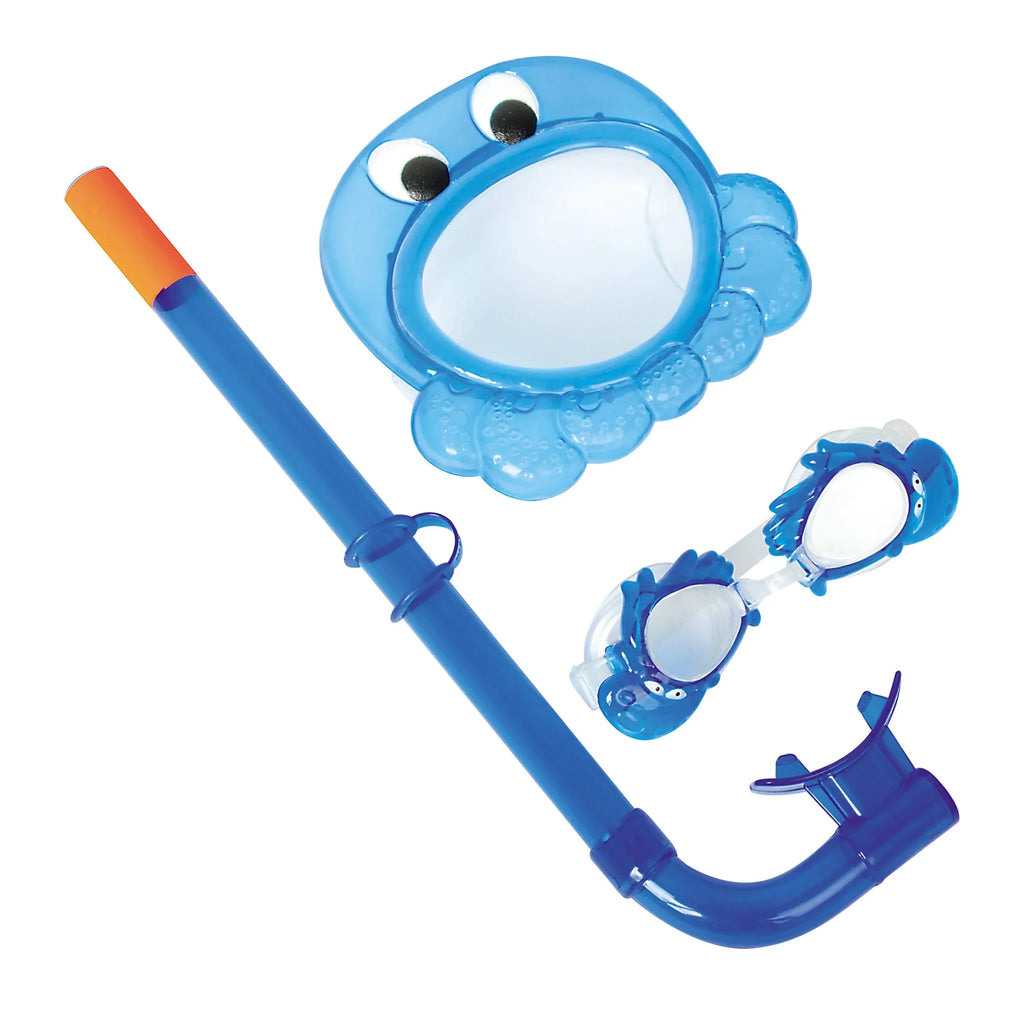 Bestway Character Swim Set, Crab