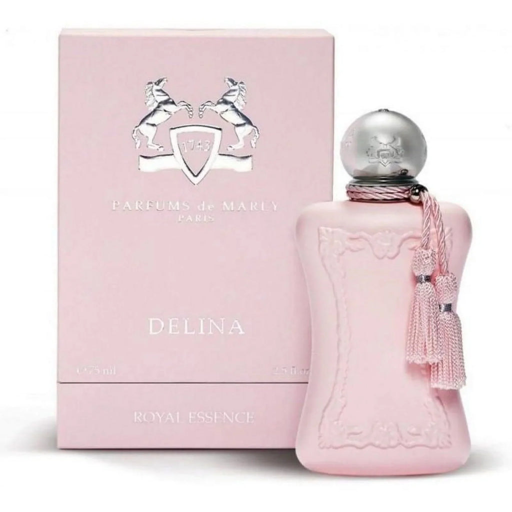 Parfums_ De_Marly Delina  Eau De Parfum Spray, Perfume For Women(2.5 oz/75ml)